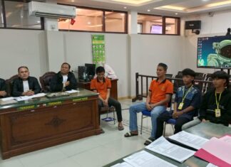 Bukan Pelaku Sebenarnya, LBH Trisula Justisia Muara Enim Minta Hakim Bebaskan Septa Armansyah