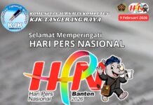 Momentum HPN 2026, KJK Perkuat Peran Pers di Wilayah Tangerang Raya