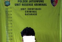 Curi Motor di Halaman Masjid, Residivis Curanmor Ditangkap Polisi di Tangerang