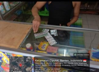 Peredaran Obat Keras Golongan G Merajalela Di Wilayah Ciputat. Kinerja Polsek Dipertanyakan