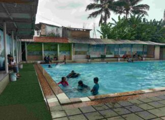 Liburan Hemat di Bogor Selatan, Kolam Renang JB Jadi Favorit Warga