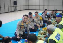 Kapolres Bogor Apresiasi Supeltas, Perkuat Sinergi Operasi Lilin Lodaya 2025