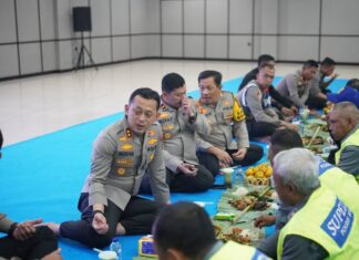 Kapolres Bogor Apresiasi Supeltas, Perkuat Sinergi Operasi Lilin Lodaya 2025