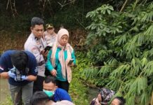 Warga Tajurhalang Geger, Mayat Bayi Perempuan Ditemukan Mengapung di Empang