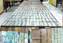 Polsek Tangerang Bongkar Peredaran Obat Keras Ilegal, Ribuan Tramadol dan Hexymer Disita