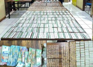 Polsek Tangerang Bongkar Peredaran Obat Keras Ilegal, Ribuan Tramadol dan Hexymer Disita