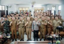 Pemkab Ciamis Perkuat Tata Kelola Desa, Bupati Tekankan Kolaborasi dan Pencegahan Masalah Hukum