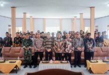 Bupati Ciamis Tegaskan Peran Strategis Desa Sukseskan Program Nasional dan Penguatan Pertanian