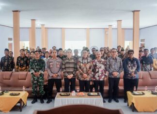 Bupati Ciamis Tegaskan Peran Strategis Desa Sukseskan Program Nasional dan Penguatan Pertanian