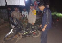 Patroli KRYD Malam Libur, Polsek Rambang Lubai Gencarkan Razia Ciptakan Kamtibmas Kondusif