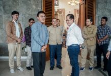Menteri LHK Kunjungi Ciamis, Pastikan Kesiapan Daerah Menuju Predikat Adipura 2026
