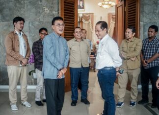 Menteri LHK Kunjungi Ciamis, Pastikan Kesiapan Daerah Menuju Predikat Adipura 2026