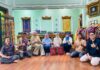 Tenun Tuan: Dari Warisan Keluarga Menuju Asa Pelestarian Budaya Palembang