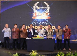 Kementerian ATR/BPN Raih Penghargaan INDOPOSCO atas Strategi Komunikasi Publik Paling Masif