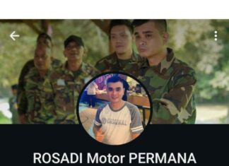 Tertipu Beli Motor Lewat Facebook,Seorang Pemuda Dari Muara Enim Merugi Rp 4.500.000.