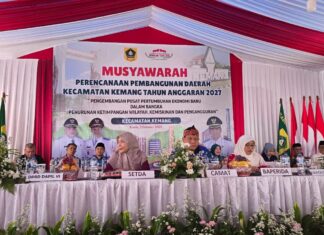 Musrenbang Kecamatan Kemang Susun RKPD 2027, Pagu Indikatif Rp8,9 Miliar dan 45 Usulan Prioritas