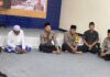 Polsek Curug Tangerang Selatan Gelar Santunan 35 Anak Yatim, Wujud Kepedulian Sosial Polri
