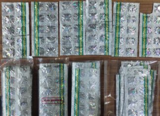 Polisi Bongkar Penjualan Obat Daftar G Tanpa Izin di Kabupaten Tangerang, Satu Orang Pengedar Diamankan