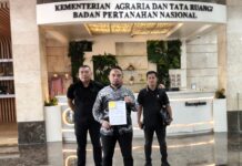 Laporan Dugaan Mafia Tanah Yayasan BAHU ABA Indonesia Resmi Ditangani Ditjen PSKP ATR/BPN