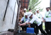 PERUMDAM TKR Pastikan Pasokan Air Selama Ramadan Aman dan Stabil di Kabupaten Tangerang