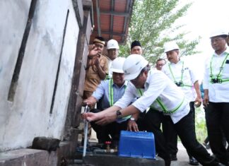 PERUMDAM TKR Pastikan Pasokan Air Selama Ramadan Aman dan Stabil di Kabupaten Tangerang