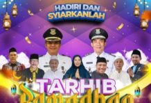 H. Dede Ajak Warga Binong Ramaikan Tarhib Ramadhan 1447 H, 680 Anak Yatim Terima Santunan