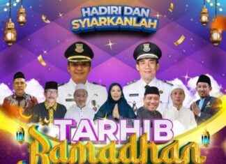 H. Dede Ajak Warga Binong Ramaikan Tarhib Ramadhan 1447 H, 680 Anak Yatim Terima Santunan