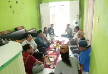 Peresmian Kantor Redaksi Suarapantura dan Biro Jasa di Sepatan Berlangsung Khidmat