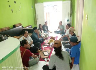 Peresmian Kantor Redaksi Suarapantura dan Biro Jasa di Sepatan Berlangsung Khidmat