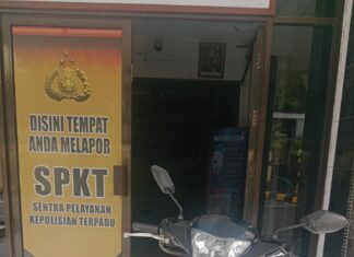 Polsek Benda Gagalkan Curanmor di Belendung, Dua Remaja Berhasil Diamankan