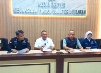 Kejati Sumsel OTT Oknum Anggota DPRD Muara Enim dan Anaknya, Diduga Terima Rp1,6 Miliar