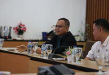 PTBA Sinkronkan Program TJSL 2026 Bersama Forkopimcam Lawang Kidul