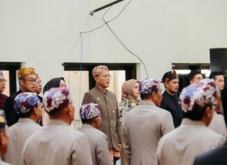 Hari Jadi ke-23, Kota Banjar Teguhkan Komitmen Pembangunan Berkelanjutan