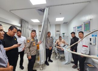 DEBT COLLECTOR KEMBALI BERULAH, TUSUK SEORANG ADVOKAT PENGURUS KAI DPD BANTEN