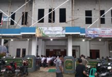 Desa Jabon Mekar Laksanakan Pelantikan 25 RT dan 5 RW Periode 2026–2031