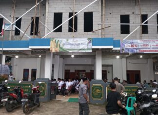 Desa Jabon Mekar Laksanakan Pelantikan 25 RT dan 5 RW Periode 2026–2031