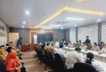 Komisi I DPRD Kota Tangerang Gelar RDP Terkait PSU Embung Bugel Karawaci