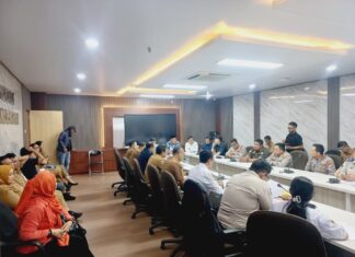 Komisi I DPRD Kota Tangerang Gelar RDP Terkait PSU Embung Bugel Karawaci