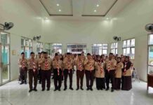 Musranlub Pramuka Kemang Tetapkan Irfan Maulana sebagai Ketua Kwarran, Siap Jalankan Program Peduli Lingkungan