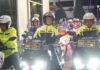 Polres Bogor dan Forkopimda Gelar KRYD, Antisipasi 3C dan Gangguan Kamtibmas