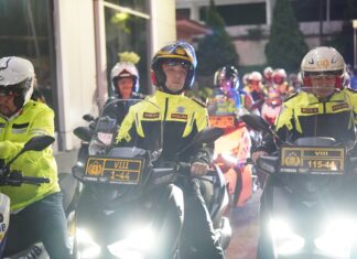 Polres Bogor dan Forkopimda Gelar KRYD, Antisipasi 3C dan Gangguan Kamtibmas