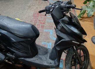 Belum Sempat Kabur, Eksekutor Curanmor Ditangkap Warga dan Diserahkan ke Polsek Cipondoh