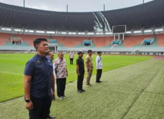 Salat Idul Fitri 1447 H di Stadion Pakansari Terbuka Untuk Umum