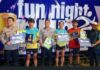 Polsek Curug Tampil Gemilang, Borong Juara 1 dan 3 di Ajang Fun Night Run 2026 Polres Tangerang Selatan