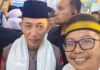 Ormas Pendukung Gibran DPW Sumsel Hadiri Buka Puasa Bersama Kapolri di Mapolda Sumsel