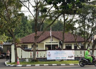 Mudik Lebaran 2026, Polsek Kemang Bogor Buka Penitipan Kendaraan Gratis untuk Warga