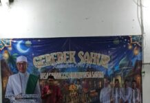 Tradisi Grebek Sahur di Desa Cimanggis Bojonggede Bogor, Warga Antusias Bangunkan Sahur Bersama
