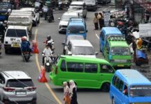Pemprov Jabar Siapkan Anggaran Rp. 6,5 M Untuk Liburkan Angkot Hingga Becak Se-Jabar Saat Masa Mudik