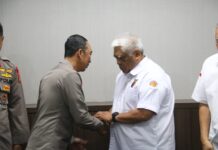 Kapolda Sumsel Soroti Peredaran Senpi Ilegal, Dukung Turnamen Menembak Nasional Perbakin