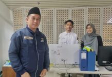 Baznas Kabupaten Bogor Targetkan Pendapatan Zakat Capai Rp.2,5 Miliar